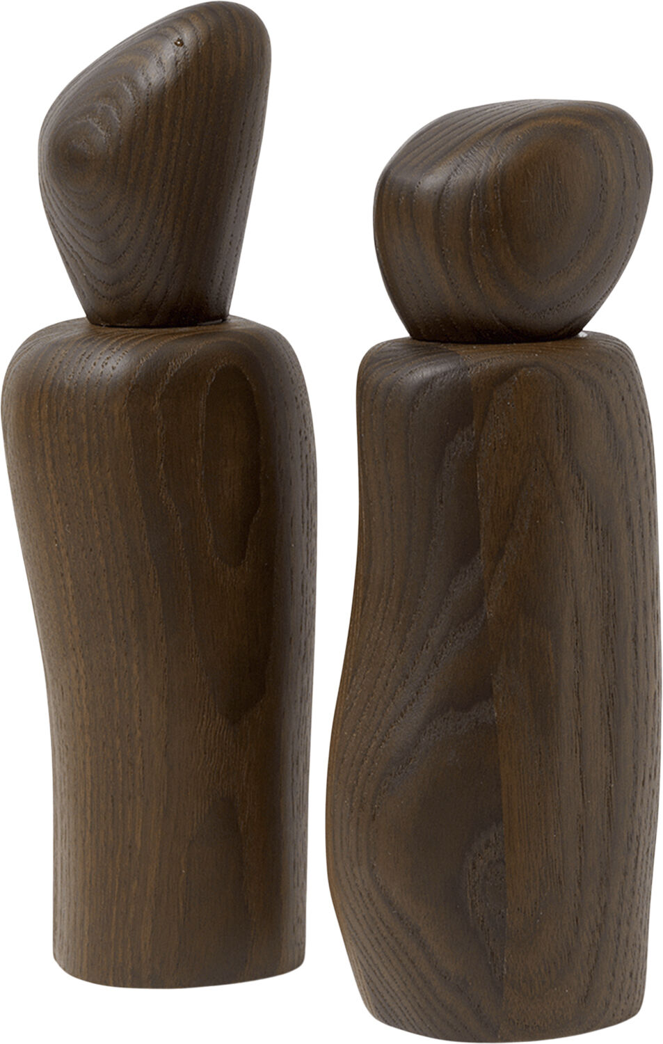 Pebble Grinder - Dark Brown