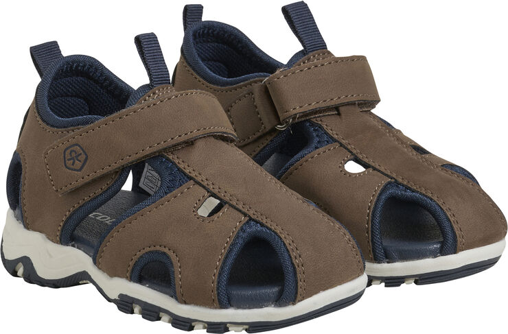 Baby Sandals W. Velcro Strap