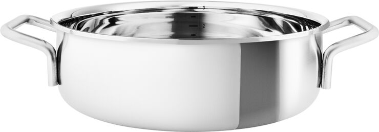 Sautergryde 24 cm Multi med 2 håndtag