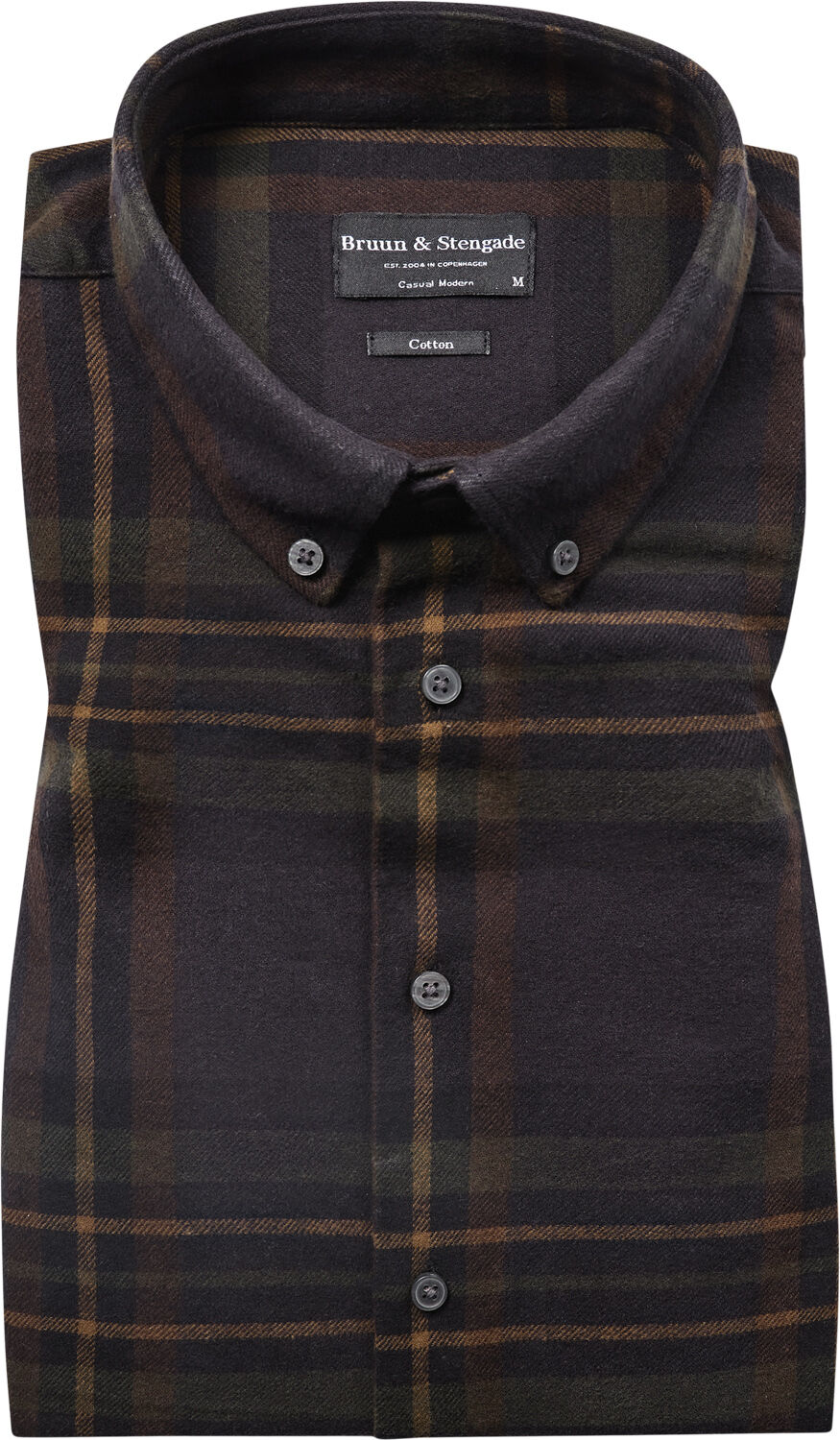 BS Player Casual Modern Fit Shirt