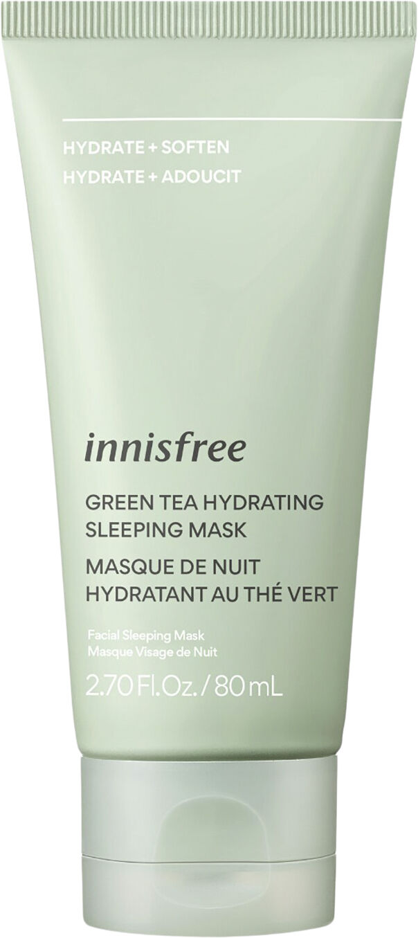 Green Tea Hydrating Sleeping Mask