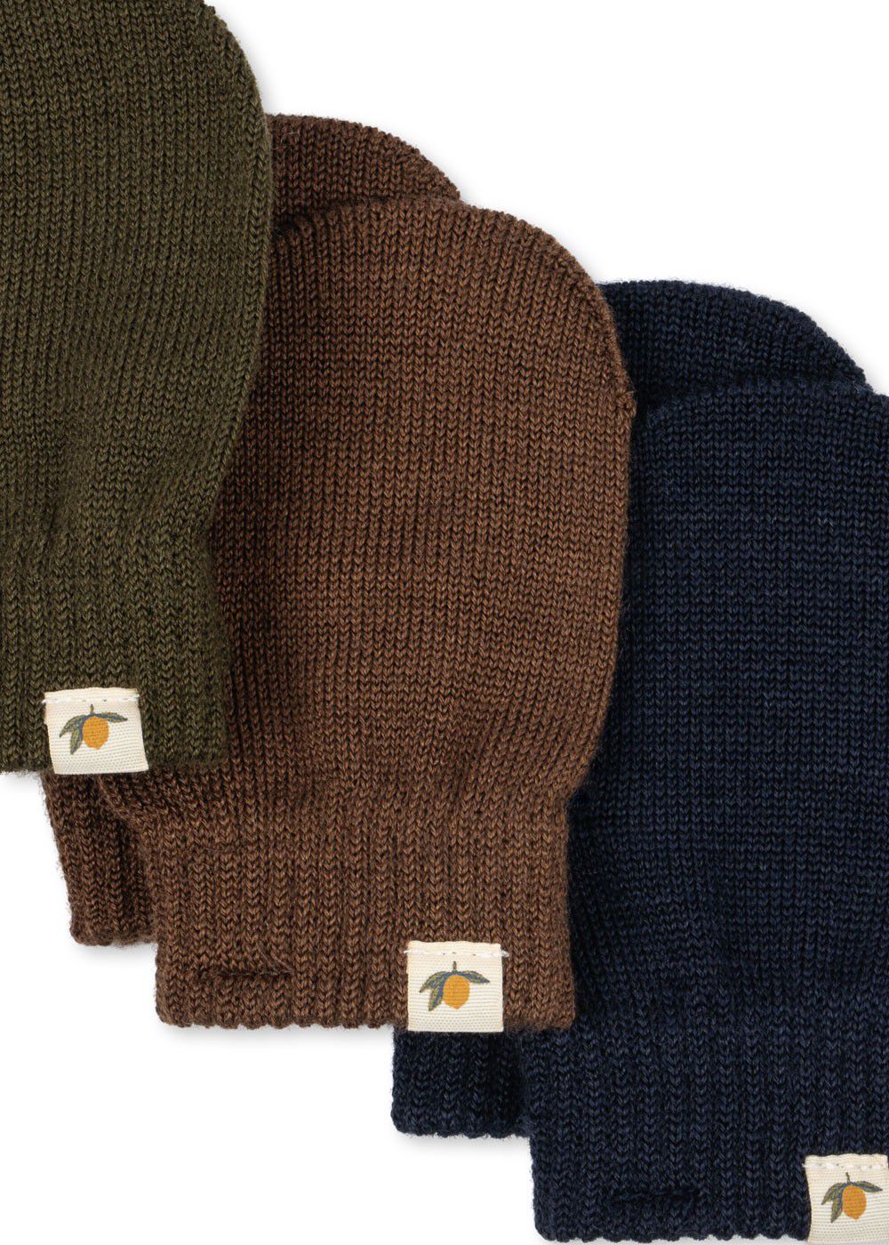 3 PACK FILLA MITTENS