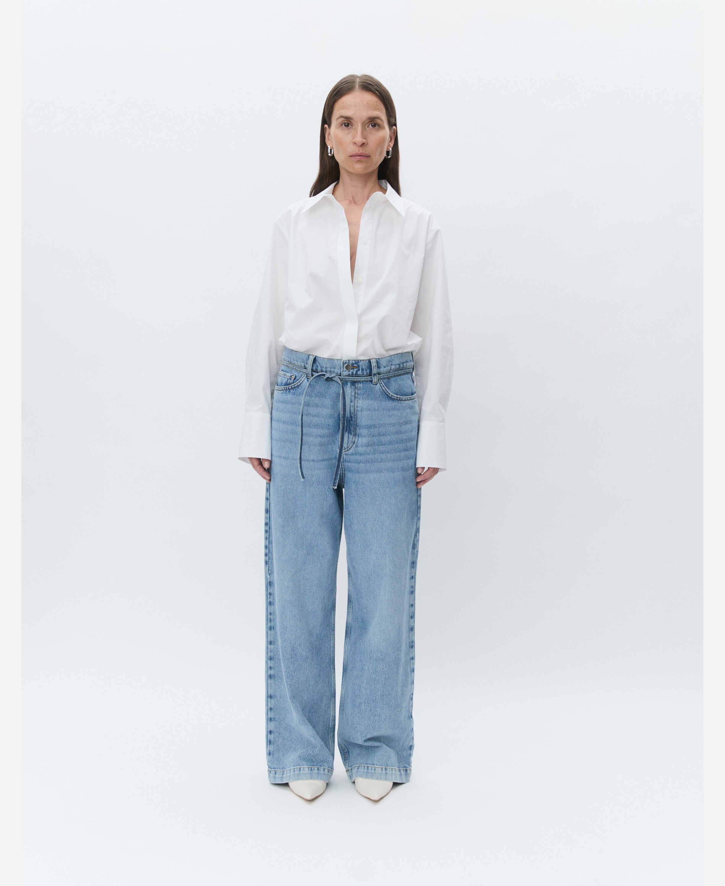Christiane - Solid Cotton RD