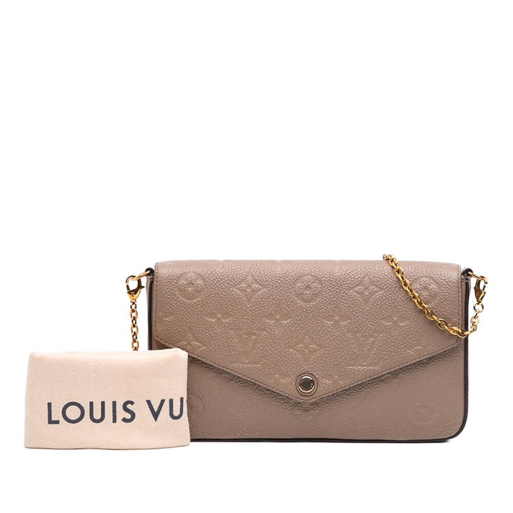 Louis Vuitton Pochette Felicie