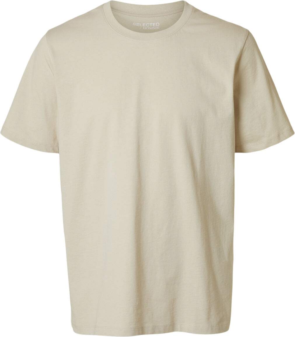 SLHASPEN SS O-NECK TEE NOOS