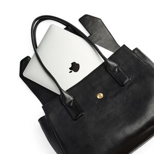 Eydismbg Work Bag, Soft Vin.