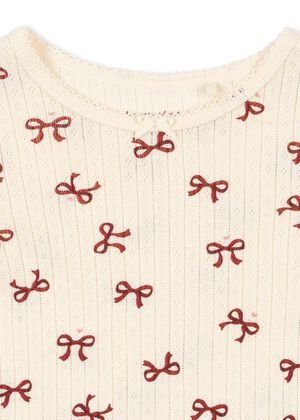 MINNIE BLOUSE GOTS