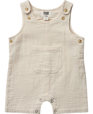 Aida 7 Overalls - Organic GOTS
