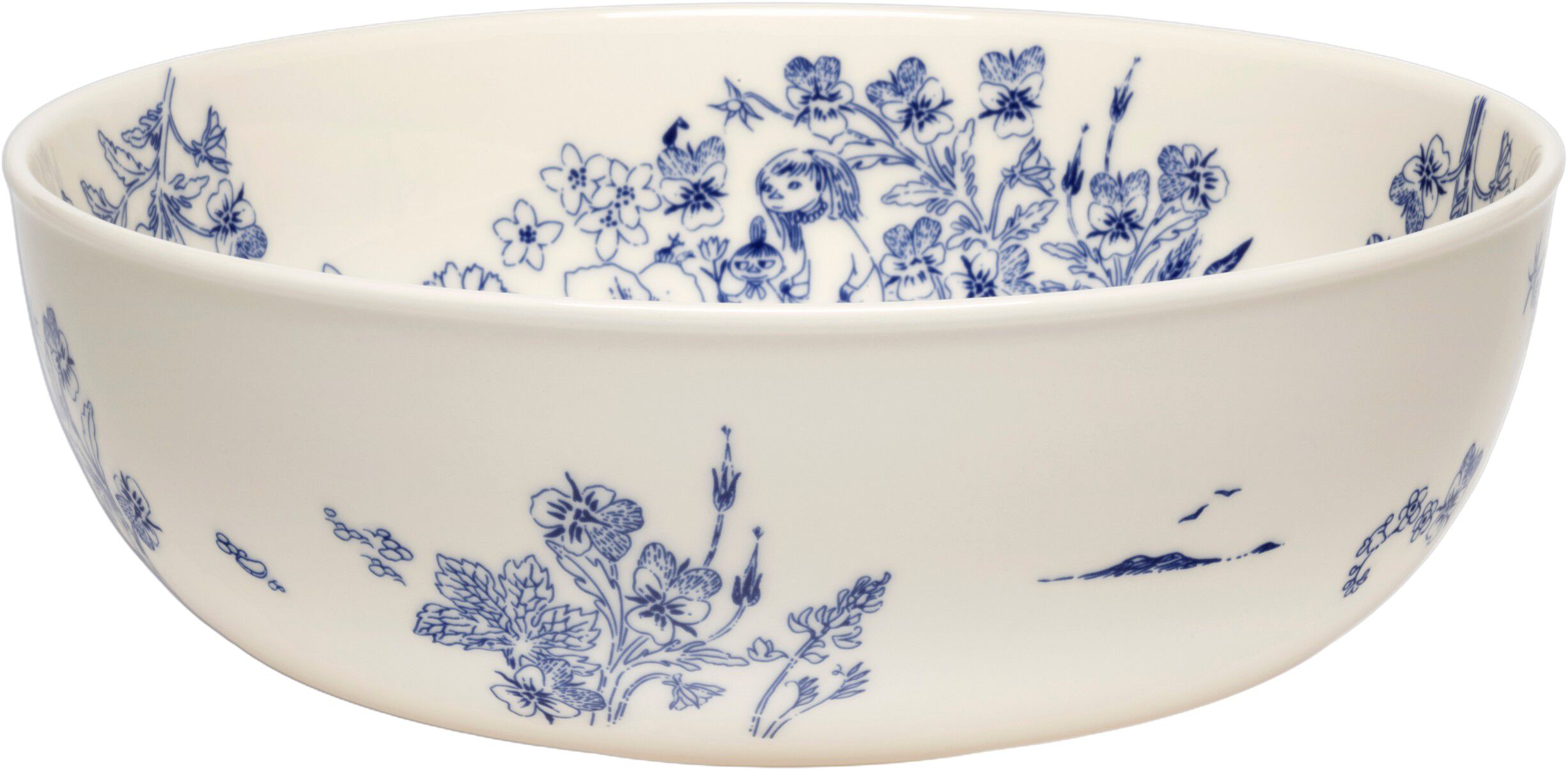 Moomin Arabia serveringssk&aring;l 28cm Haru