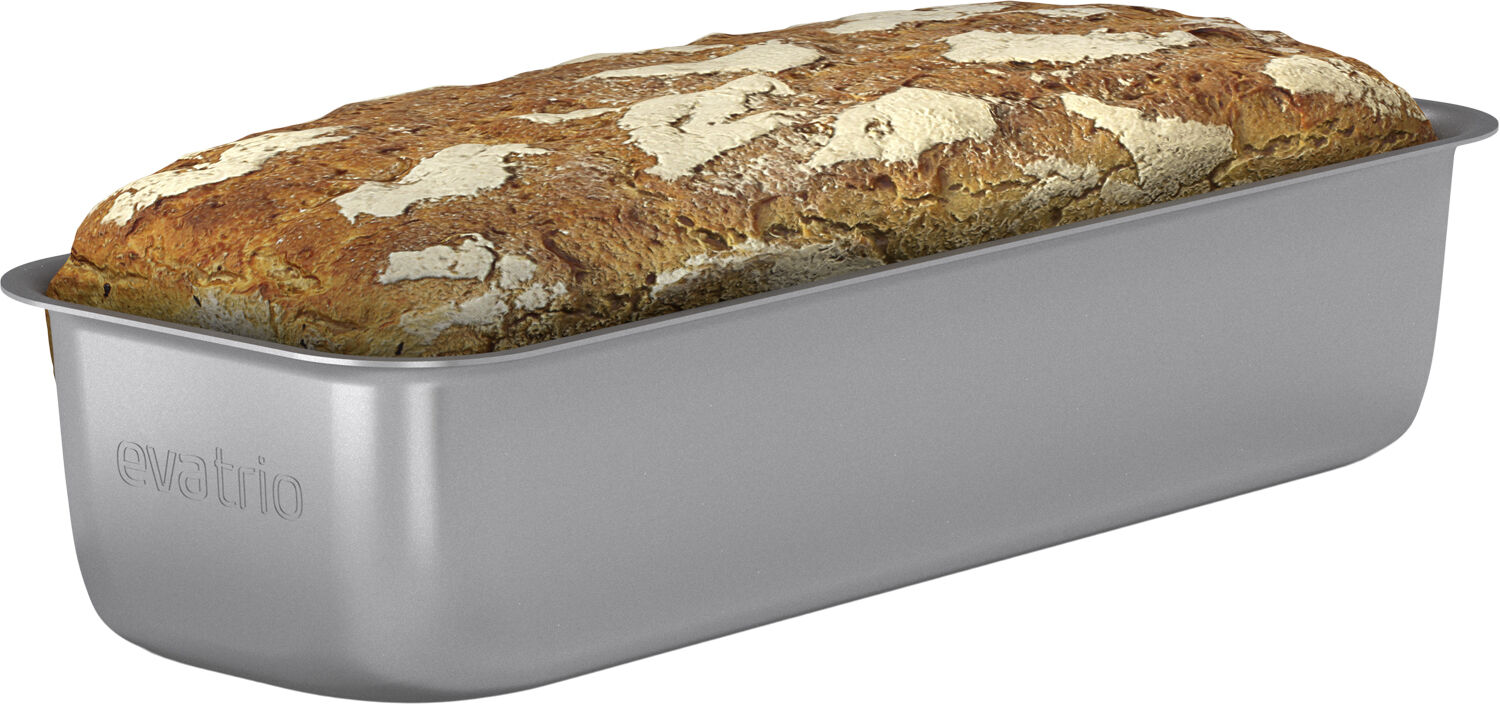 Professionel br&oslash;d/kageform 1,75 l keramisk Slip-Let&reg; bel&aelig;gni