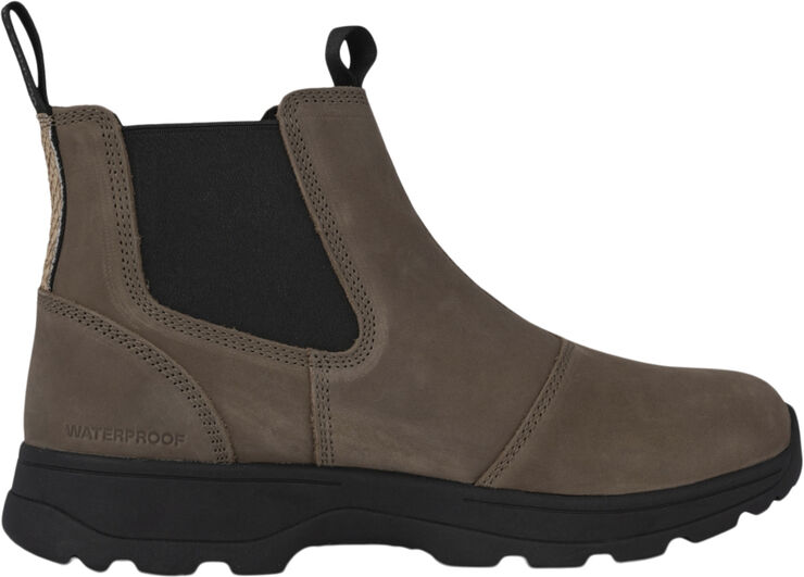 Svend Leather Waterproof