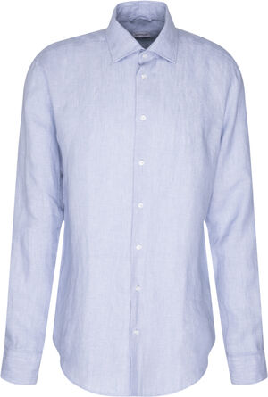 Business Shirt Regular Long sleeve Kent-Collar Uni