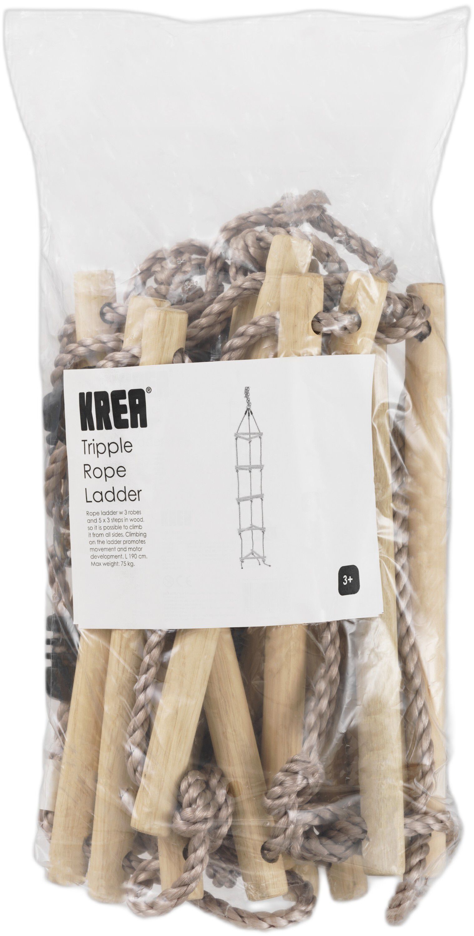 KREA Tripple Rope Ladder