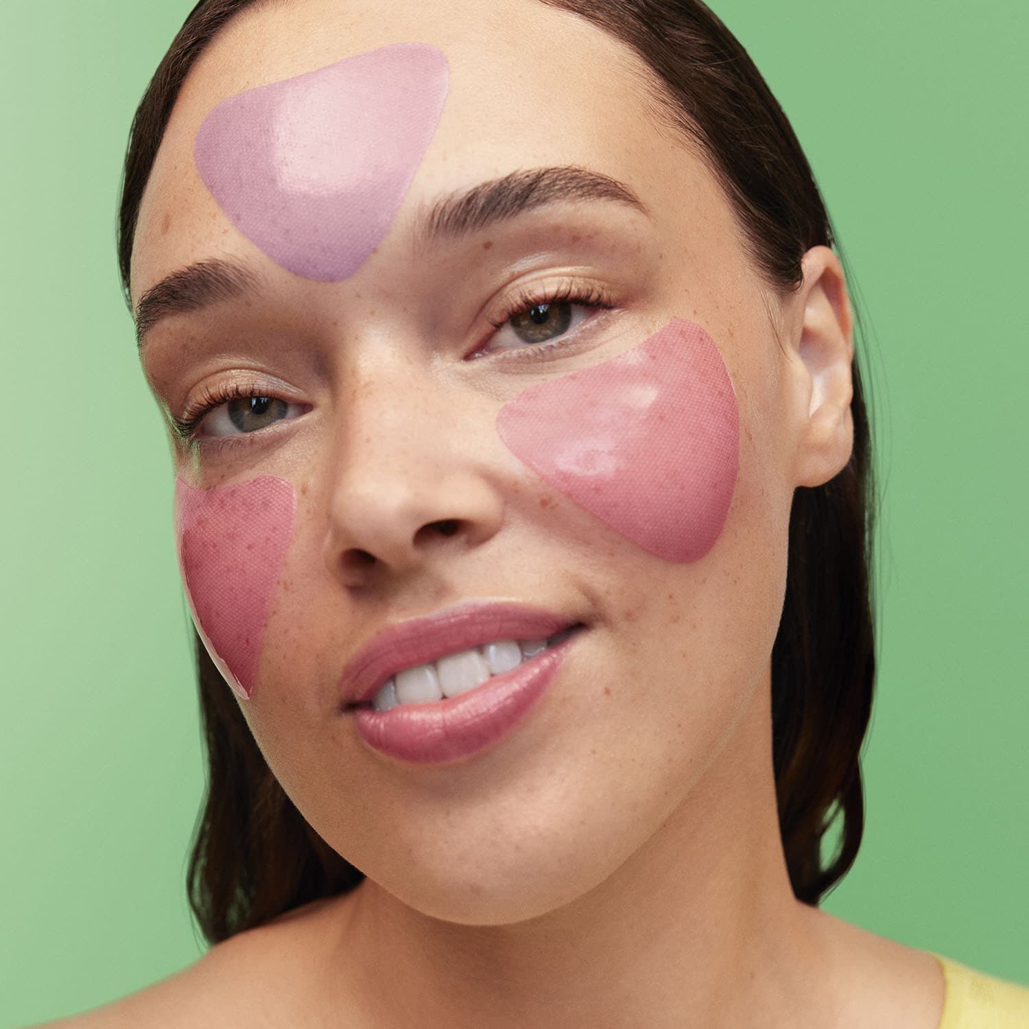 COLORFUL MICRO MASKS-25 MATTIFYING