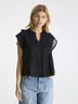 Jayla S Voile Top
