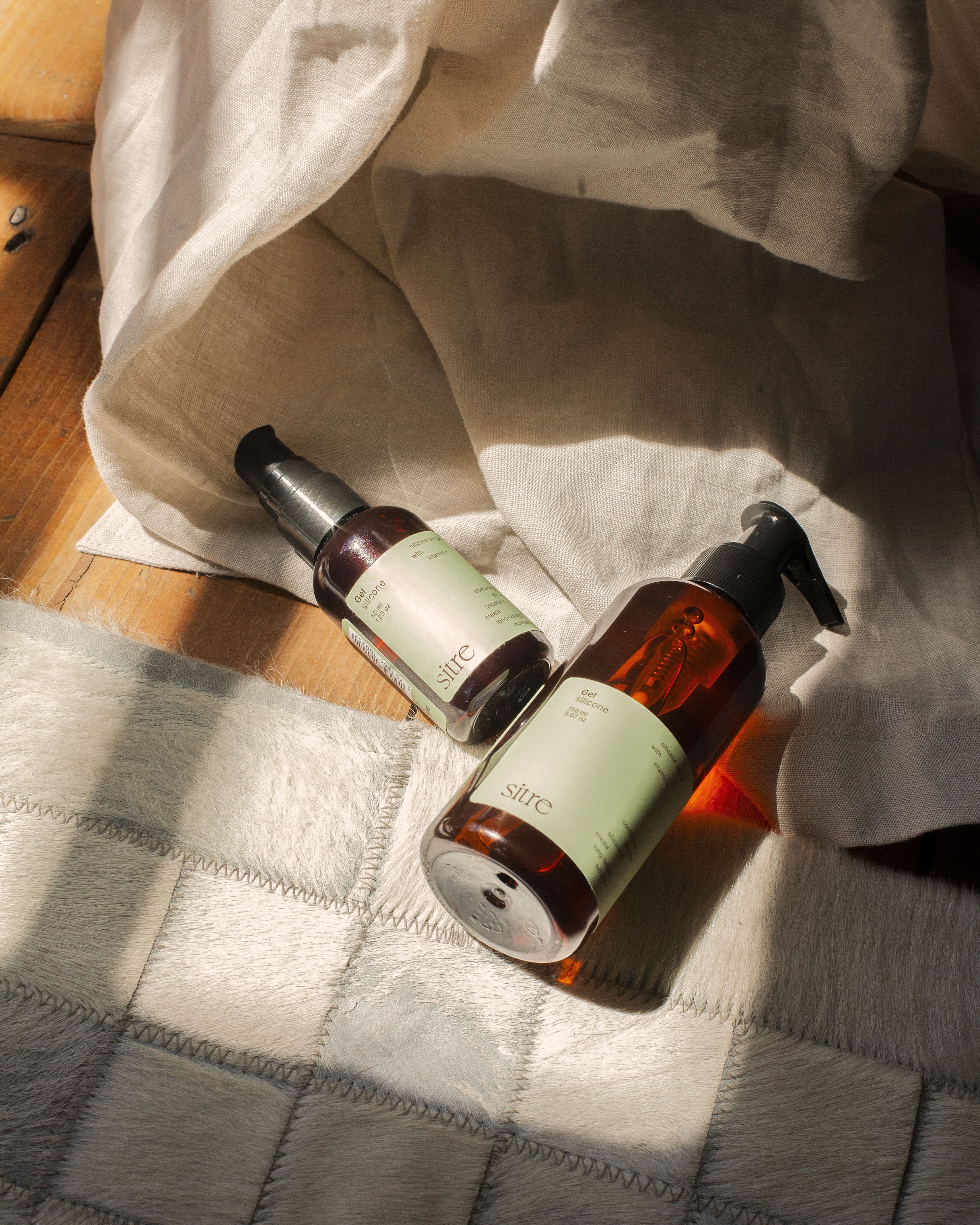 Silikonebaseret Glidecreme