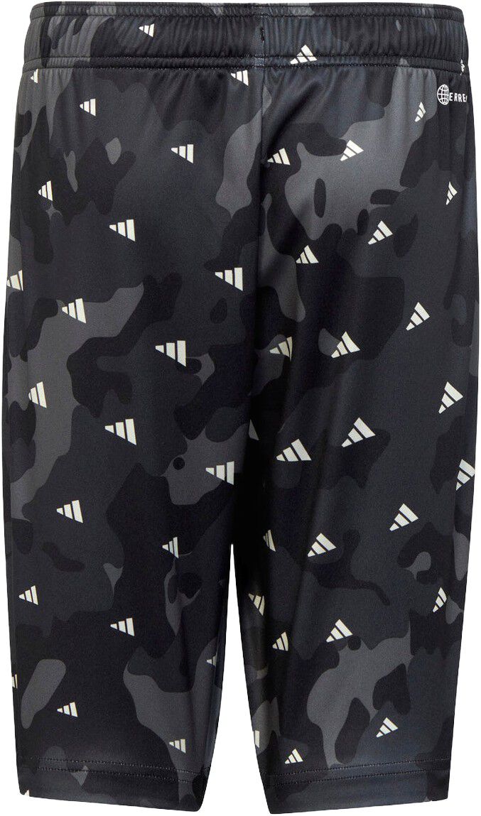 Essentials Seasonal Aeroready AOP Regular Fit shorts