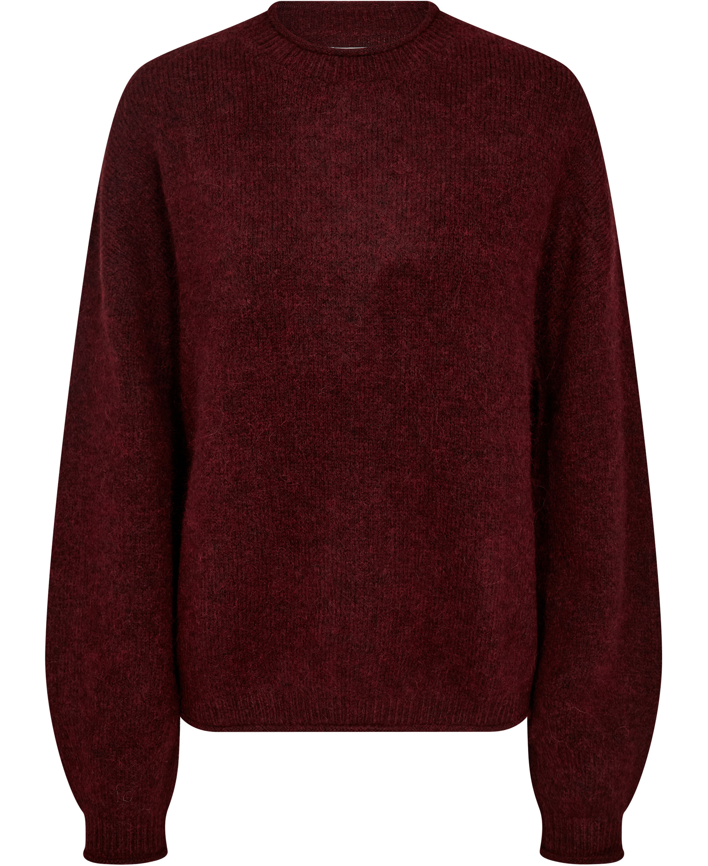 Cindi 9 Striksweater - Alpakamix RWS