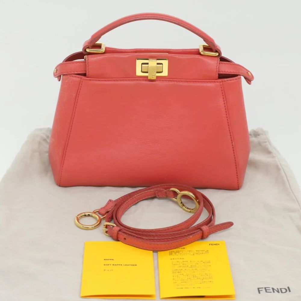 Fendi Handbag