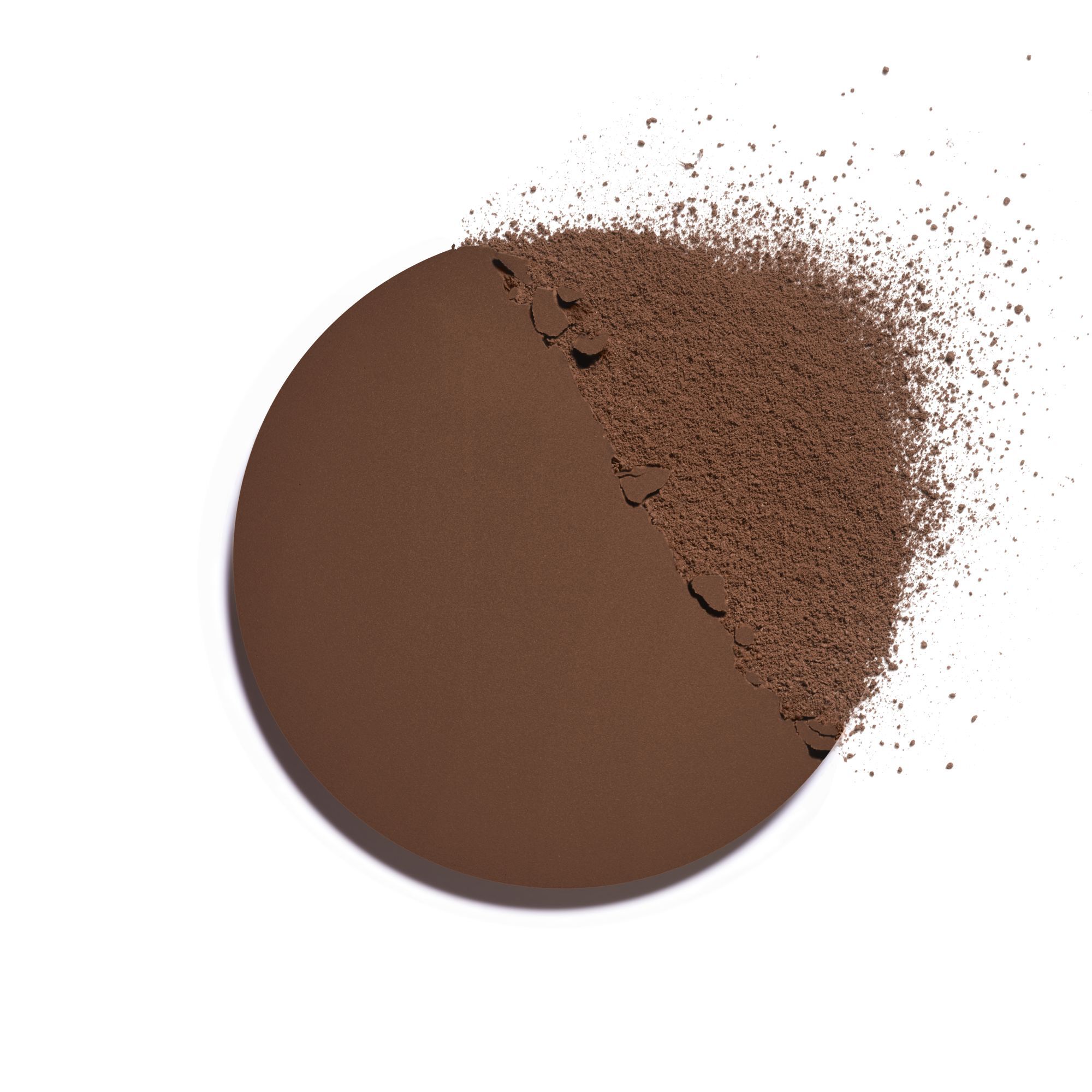 PUDDER FOR EN NATURLIG SUND GL&Oslash;D