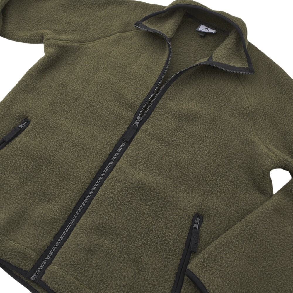 Hasvik Pile fleecejakke