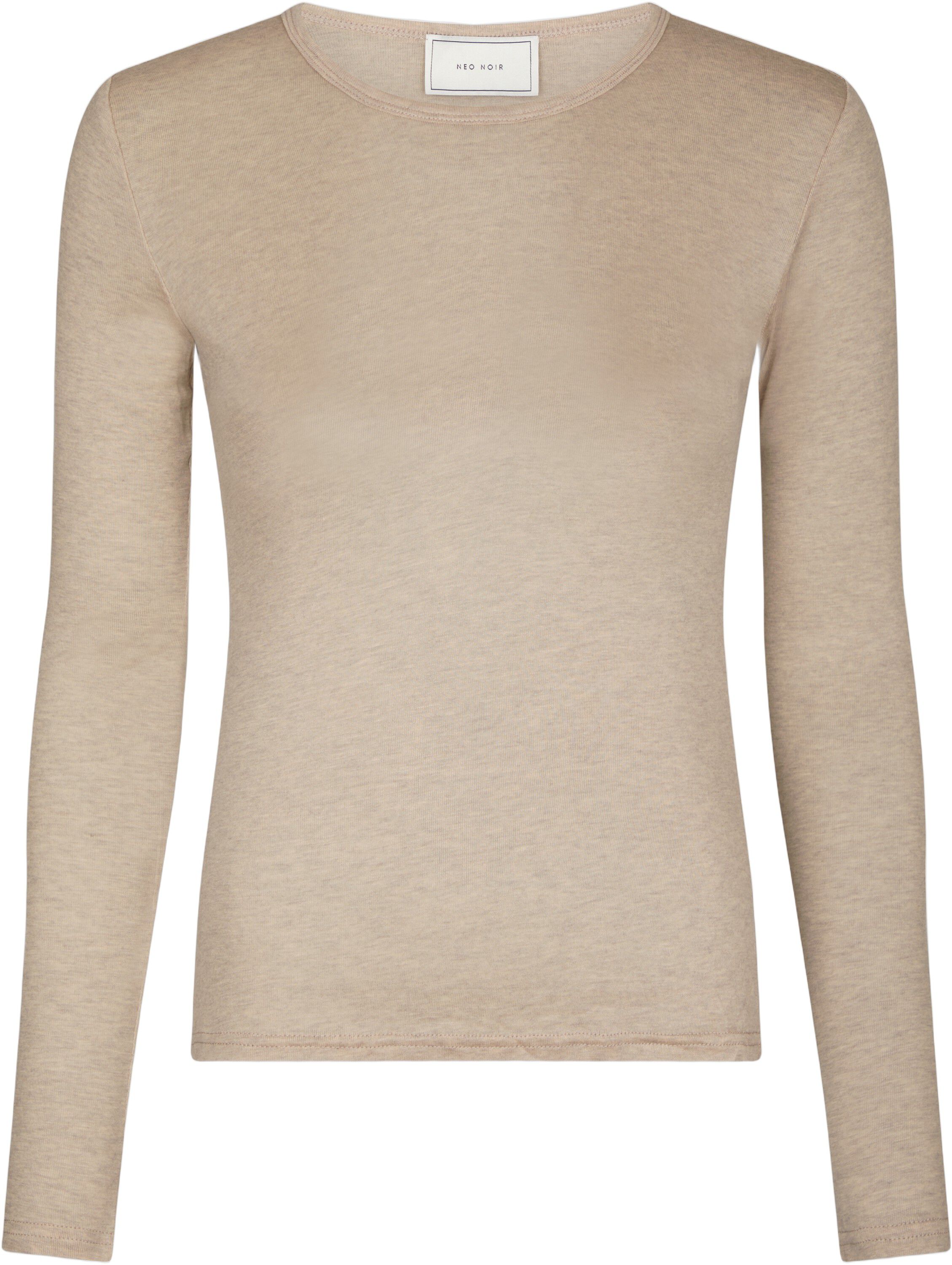 Nella Fine Rib Blouse