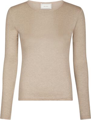 Nella Fine Rib Blouse