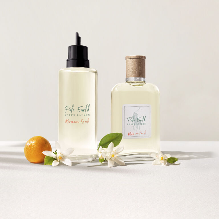 Polo Earth Moroccan Neroli Eau de Toilette