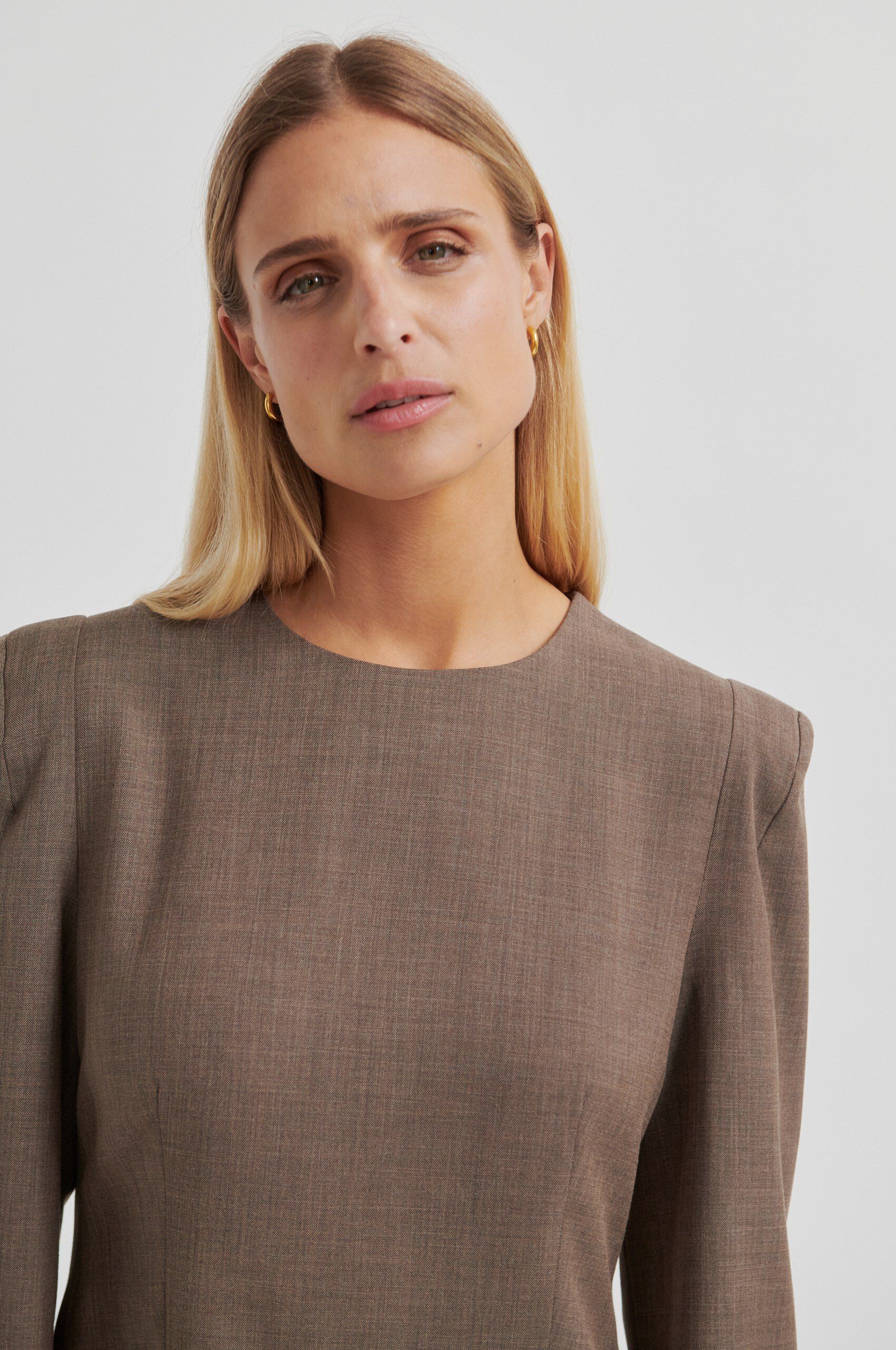 Oline Tailored Dress