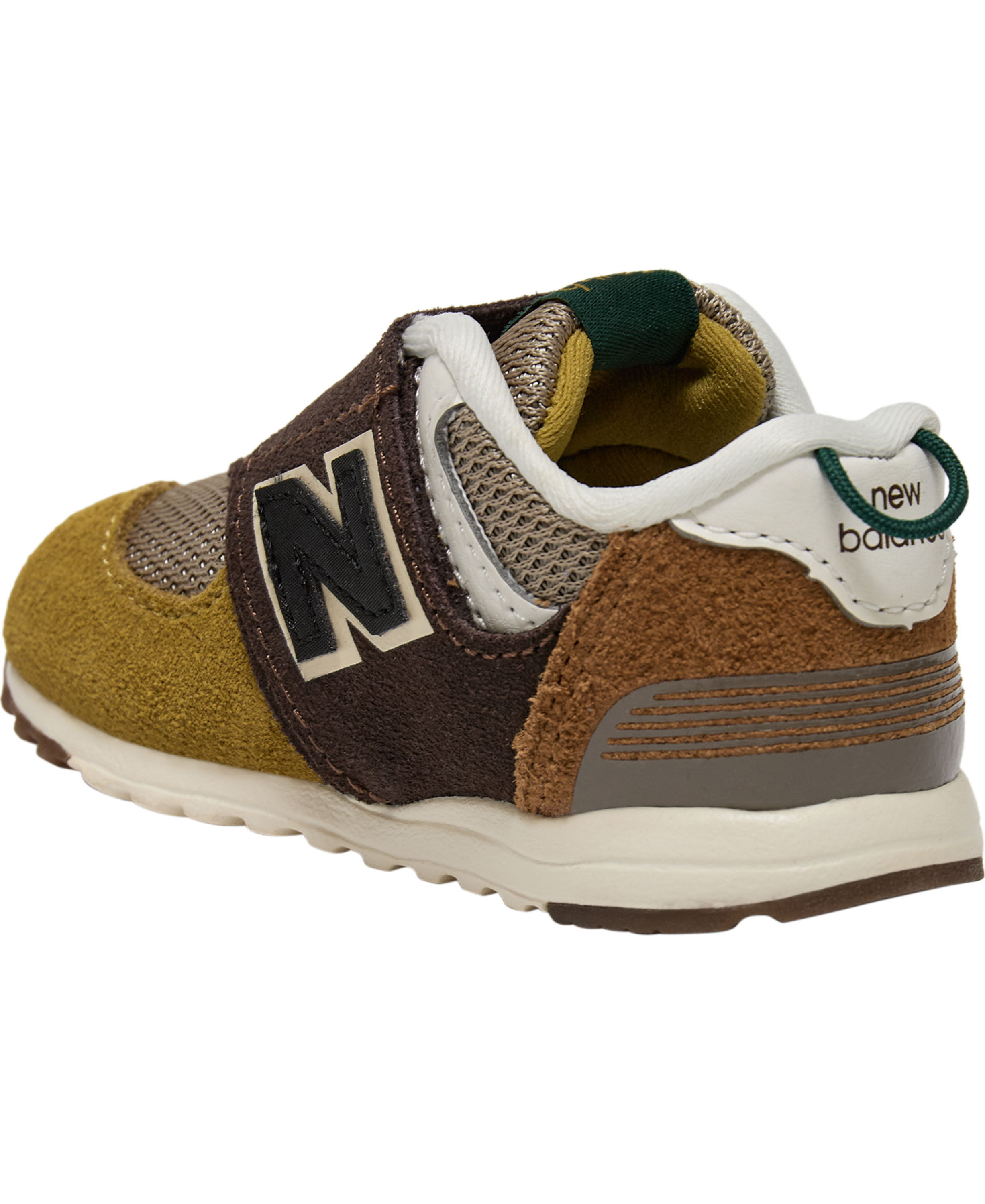 New Balance 574 Kids NEW-B Hook & L