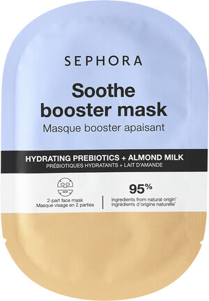 Booster-maske til ansigtet - Global effekt
