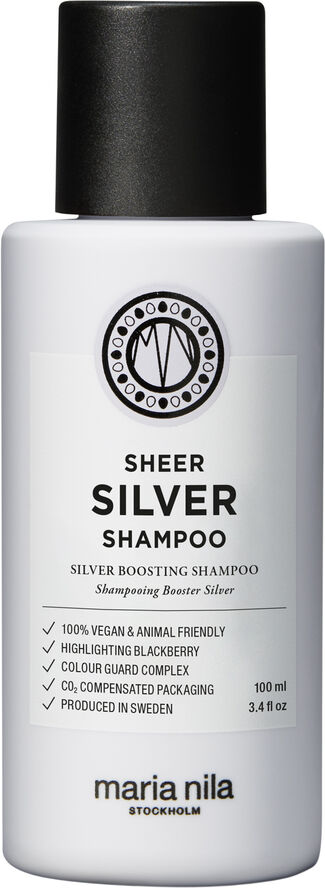 Sheer Silver Shampoo 100 ml