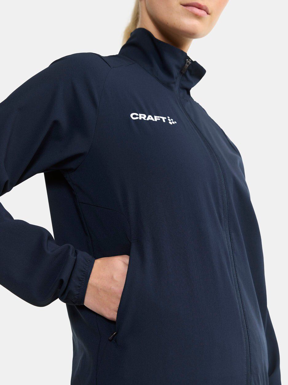 Rush 2. 0 Full Zip Tr&aelig;nings Tr&oslash;je