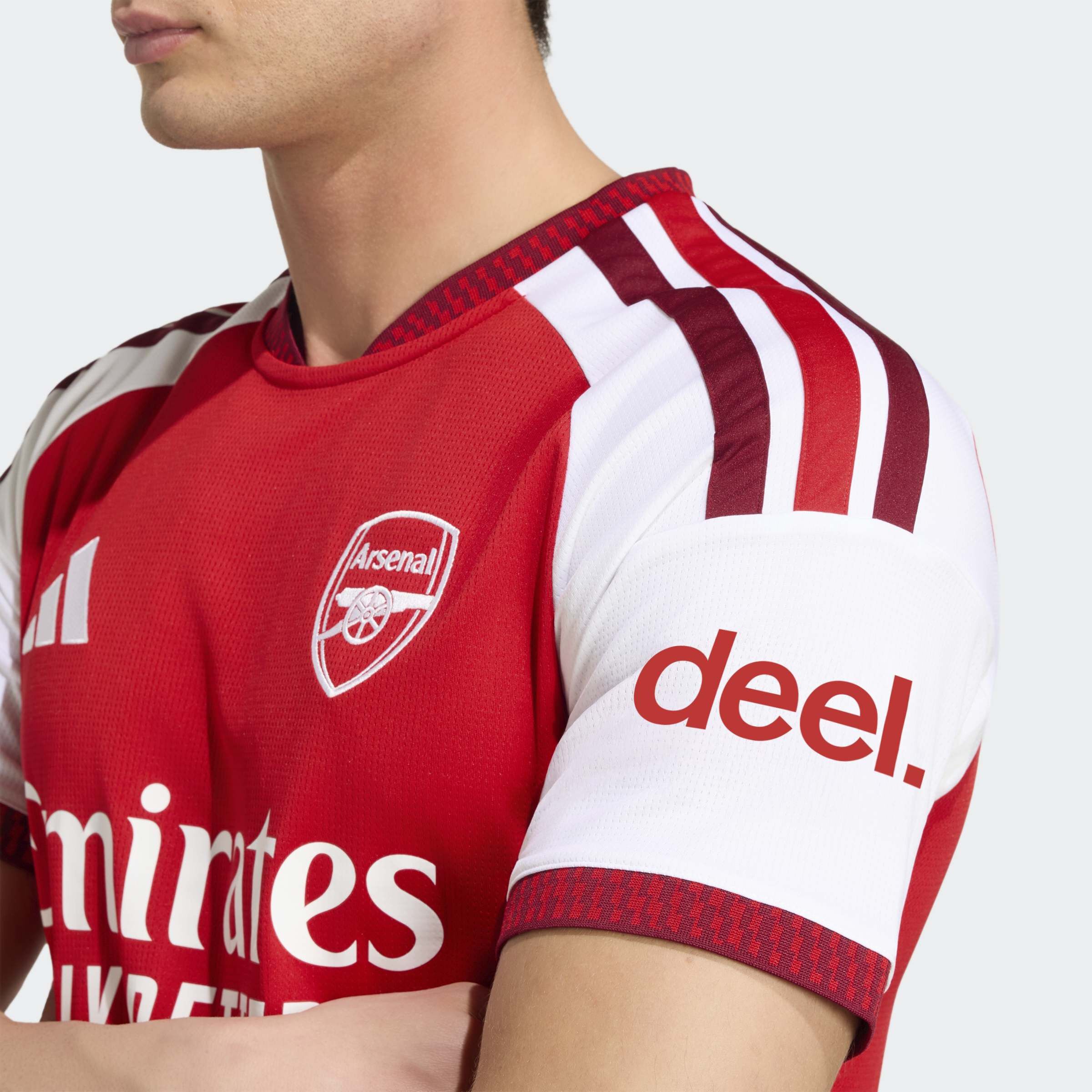 Arsenal 26/27 Hjemmebanetr&oslash;je