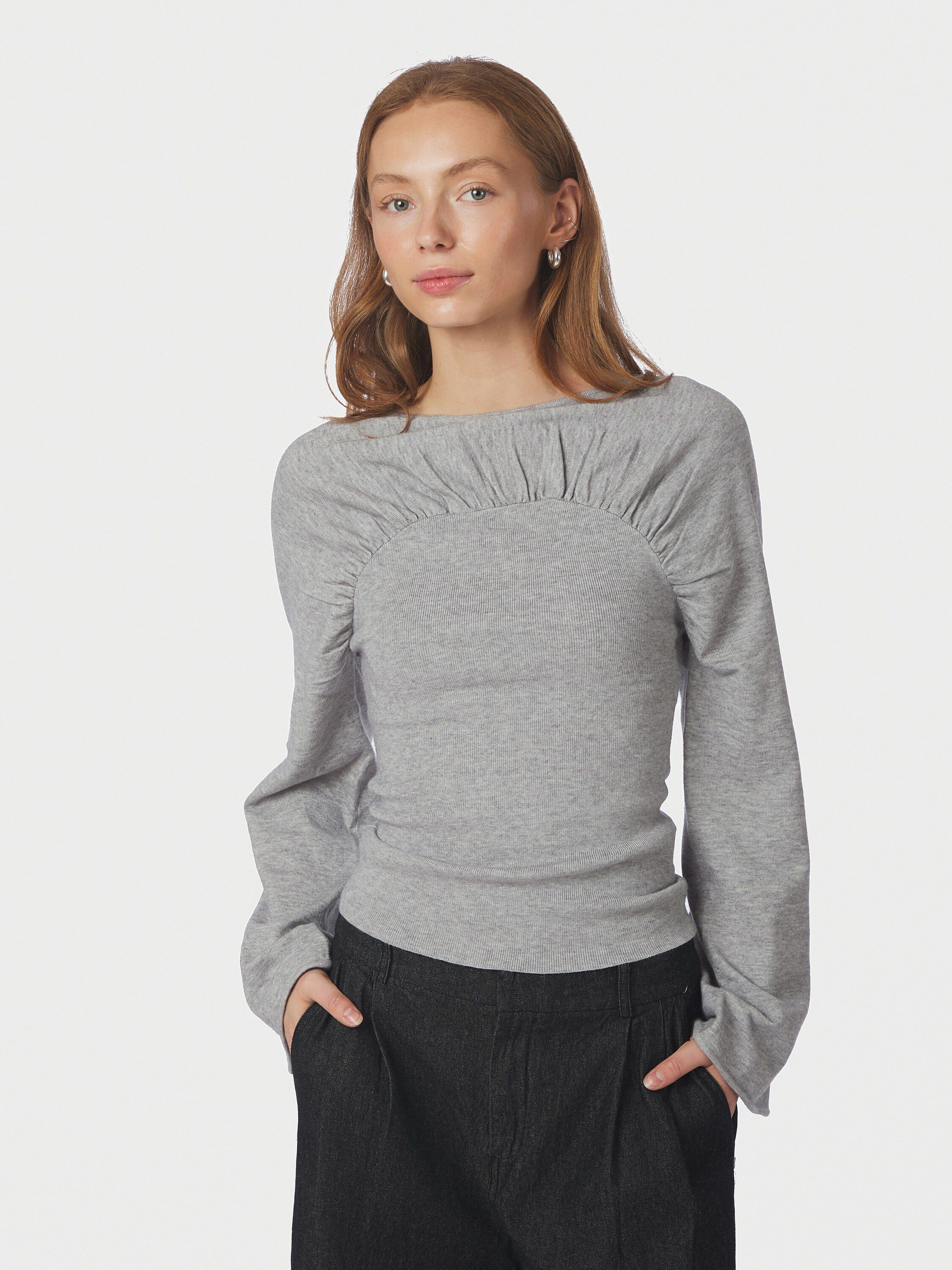 Kaiba Knit Blouse