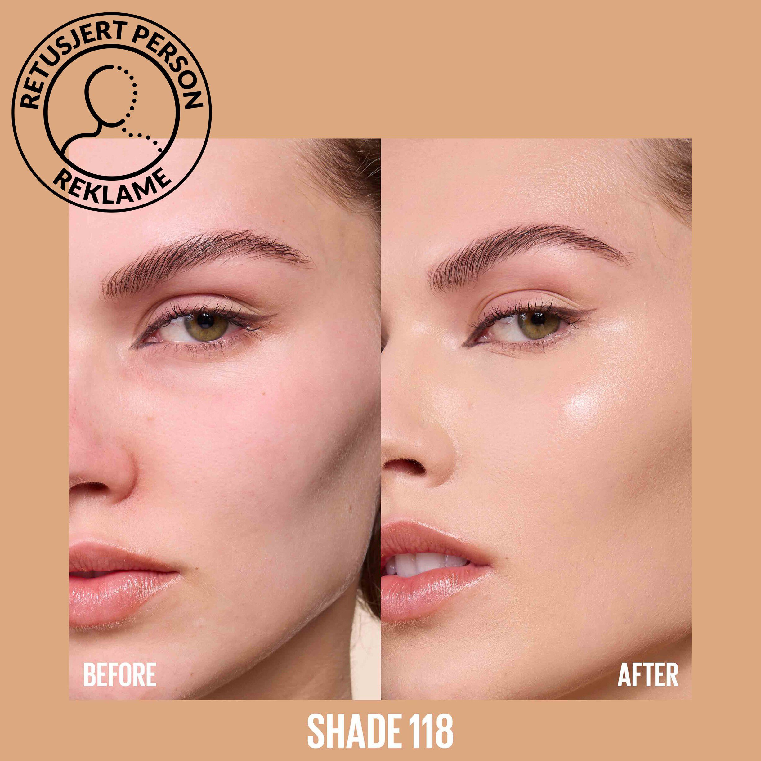 Lifter Plump & Glow Foundation