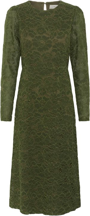 CRLulu Ebana Lace Dress