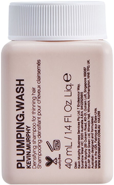 PLUMPING. WASH 40ML