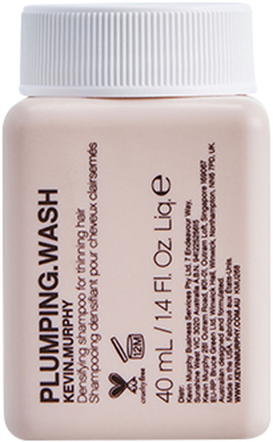 PLUMPING. WASH 40ML