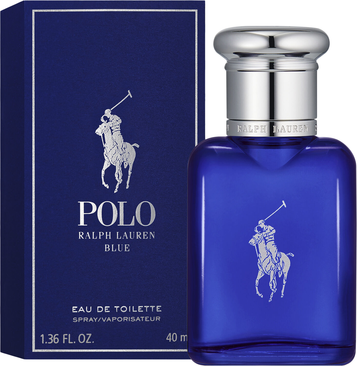 Ralph Lauren Polo Blue Eau de Toilette 40ml