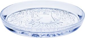Moomin Arabia 155mm tallerken aqua
