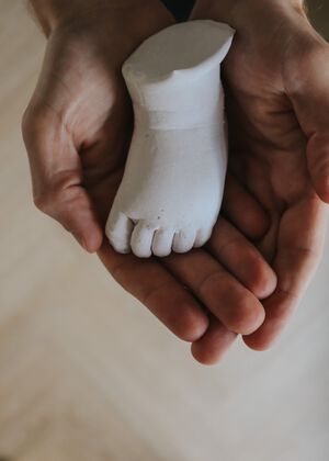 Hand & Foot 3D Casting Kit