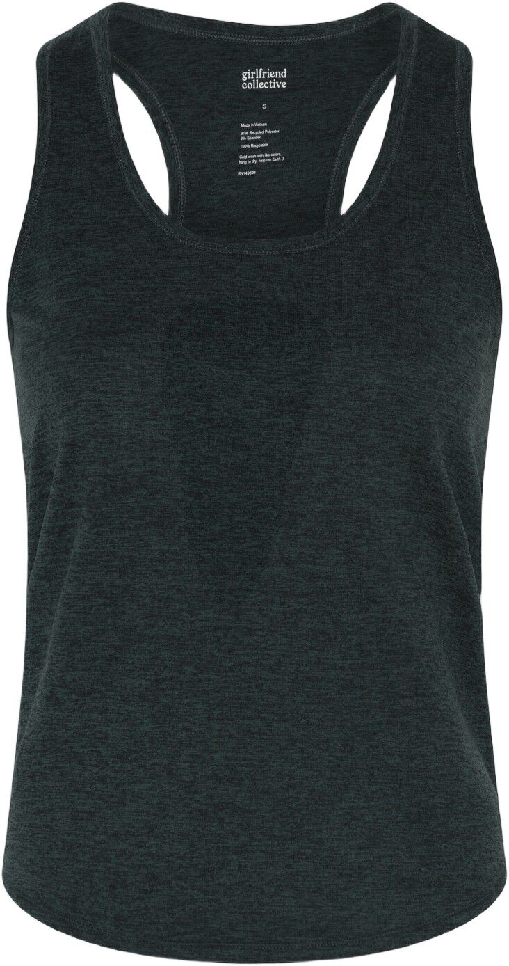 Reset Train Relaxed Tank