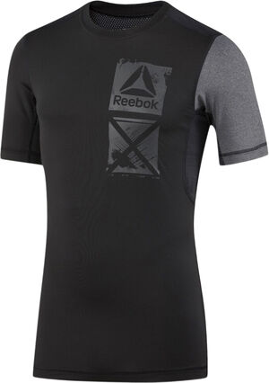 Activechill Graphic Comp Tee