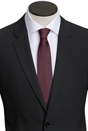Polyester tie 7 cm