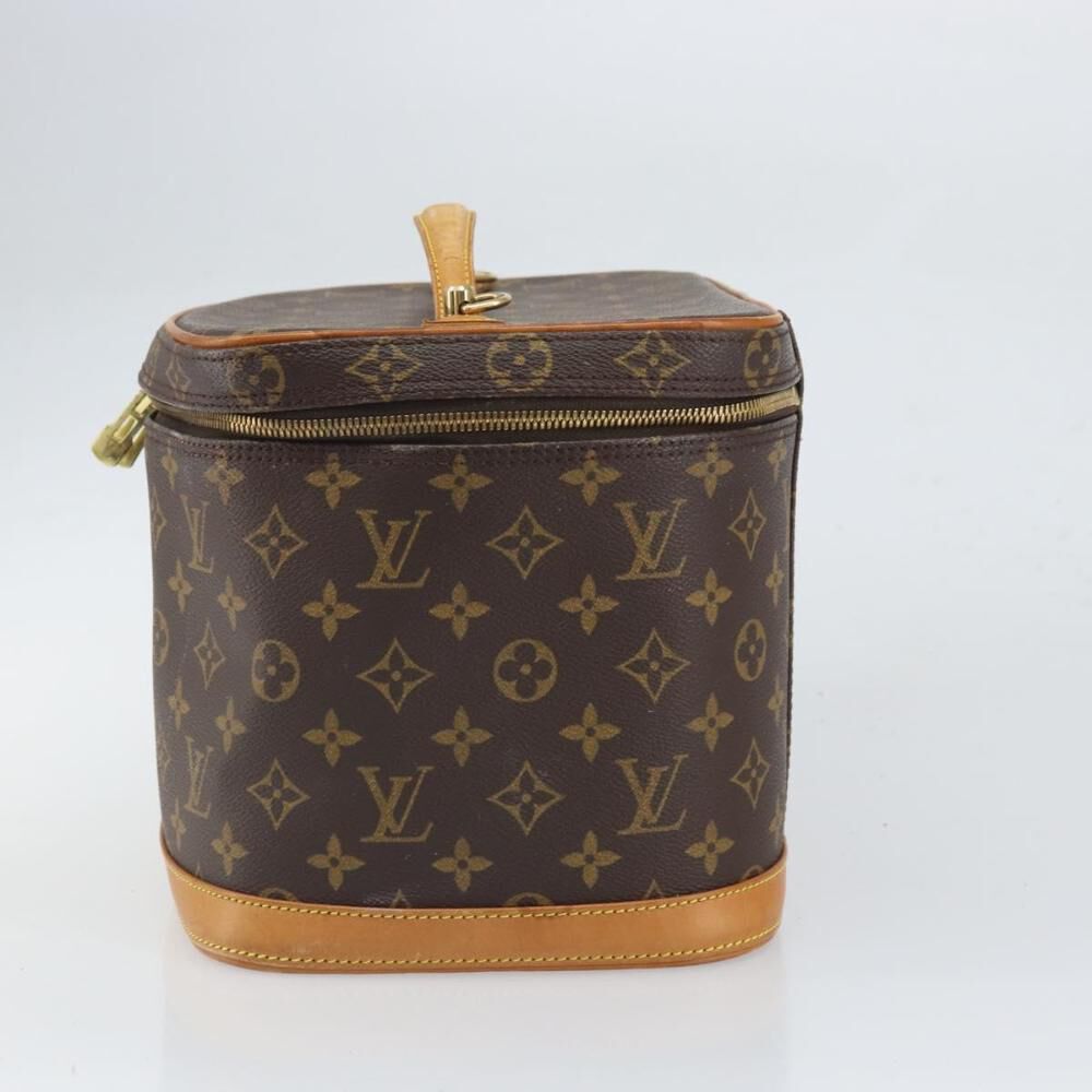 Louis Vuitton Bowling Vanity