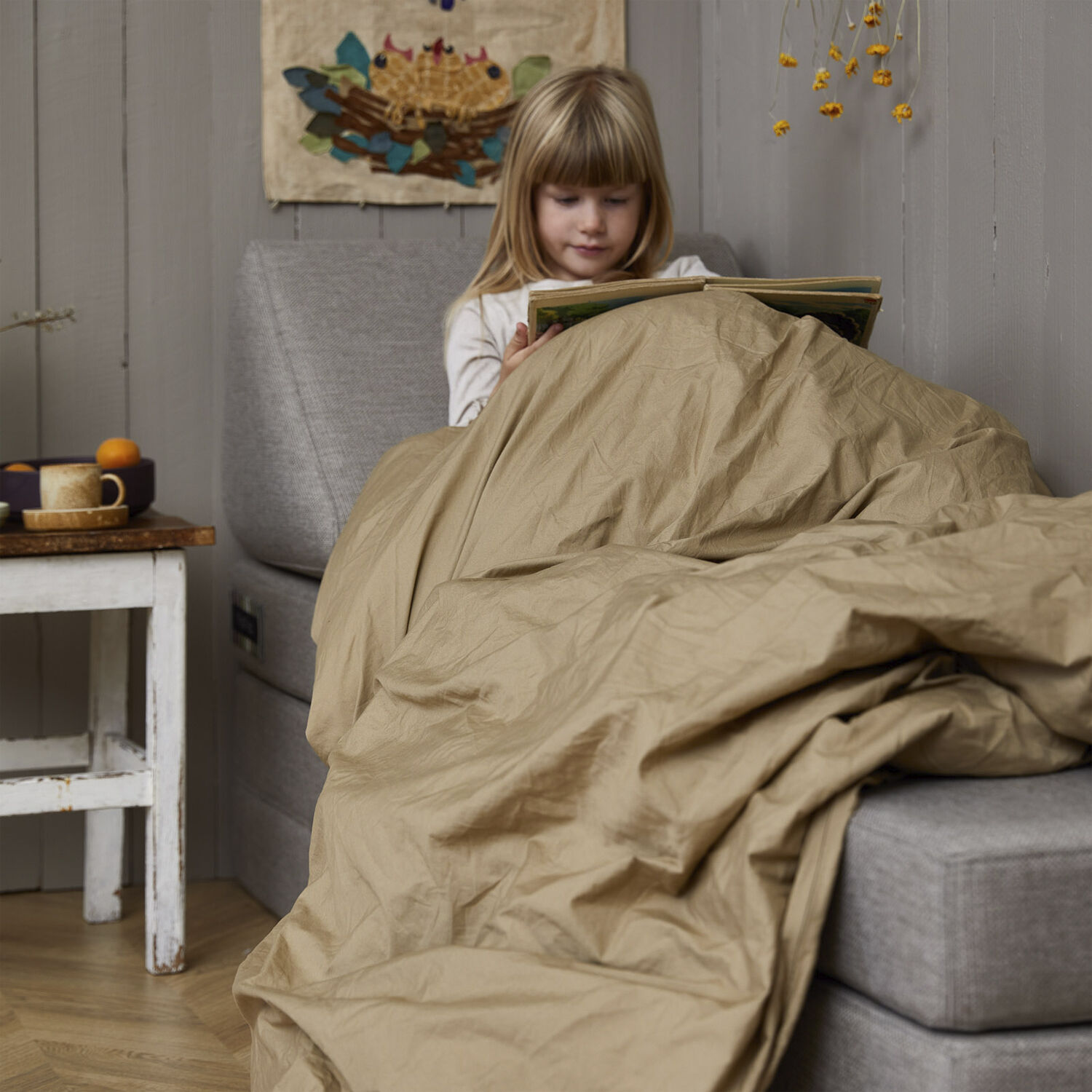 Senget&oslash;j voksen