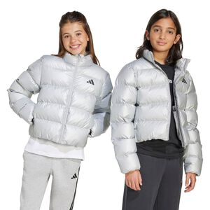 Synthetic Down Glam Vinterjakke