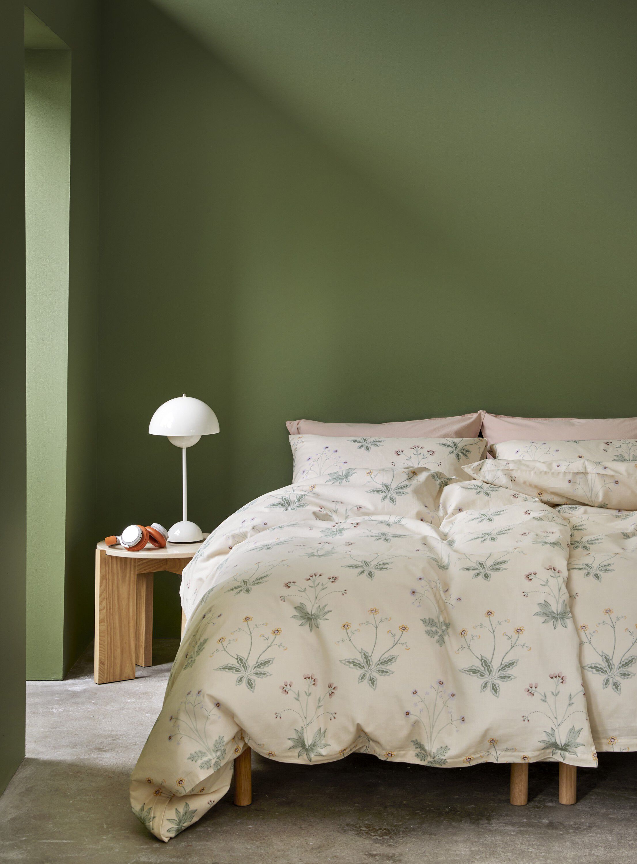 Oda senges&aelig;t elfenben