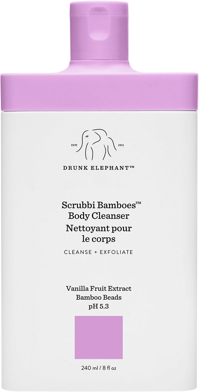 Scrubbi Bamboes - Body Cleanser